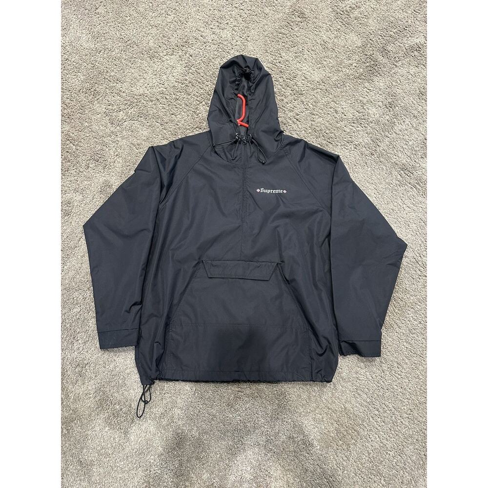 Supreme x Independent Anorak